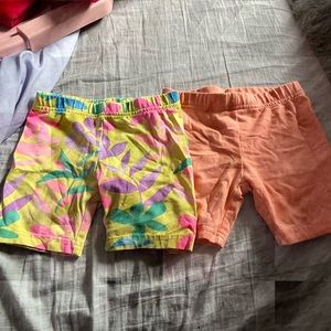 Bike shorts